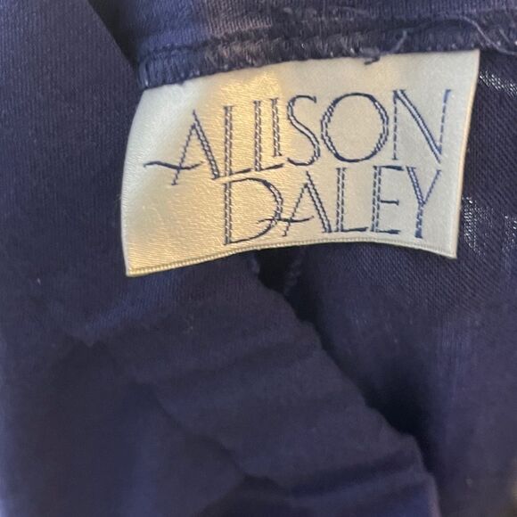 Vintage Allison Daley Dress Pants - Picture 6 of 6